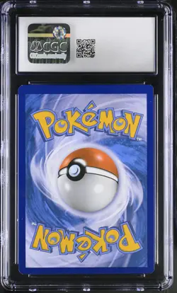 CGC 8.5 Charizard EX XY29 EX Power Trio Tin Holo Black Star Promo Pokemon Card - Image 2