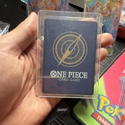 UNRELEASED* EB03 Nami Lot x3 One Piece Cards EB03-053 2x SR 1x ALT art - Image 3