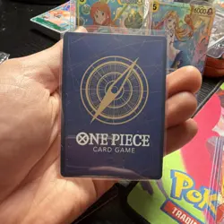 UNRELEASED* EB03 Nami Lot x3 One Piece Cards EB03-053 2x SR 1x ALT art - Image 4