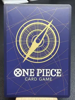 Trafalgar Law (Illustration Box Vol.6) P-093 One Piece Promotion Cards Foil R3 - Image 2