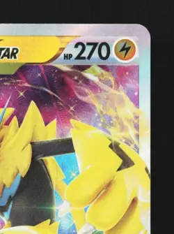 Zeraora VSTAR 042/172 NM VSTAR Universe Japanese Pokemon Card TCG - Image 5