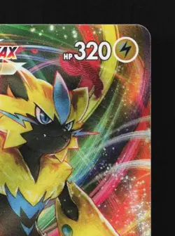 Zeraora VMAX 041/172 LP VSTAR Universe Japanese Pokemon Card TCG - Image 5