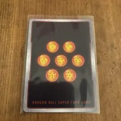 Dragon Ball Super Card Game - BT23-136 SPR - Fused Zamasu, Building a Utopia NM - Image 2