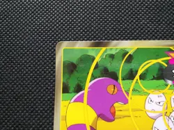 Exeggcute Pokemon Top Card Japanese No.102 Nintendo From Japan F/S - Image 2