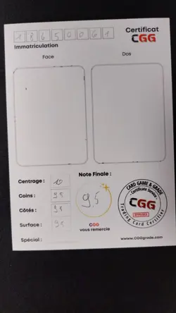 In the Eye of Chaos CGG 9,5 GEM-MINT MTG Legends 18650061 - Image 3