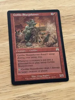 Goblin Sharpshooter Onslaught Regular - Image 4