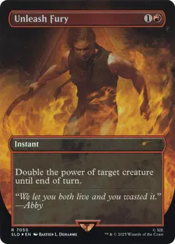 Unleash Fury [Secret Lair Drop Series] - Image 1
