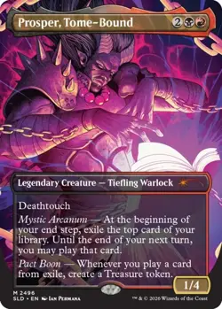 PRESALE: Non-Foil D&D Shadows Over Baldur's Gate: Secret Lair Drop - Image 2