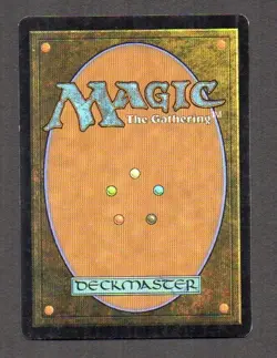 MtG FOIL Wrath of God Ira di Dio FOIL (Player Rewards Promos) - Image 2