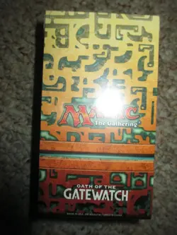 Oath of the Gatewatch Prerelease Pack Magic the Gathering MTG NEW Sealed - Image 1