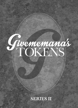 Dragon Spirit Token Flying Givememana Tokens Series 2 Magic the Gathering MTG - Image 2