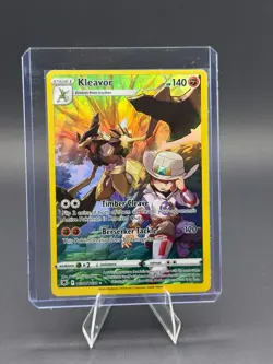 Kleavor Pokemon Astral Radiance Trainer Gallery TG08/TG30 Ultra Rare Holofoil NM - Image 1