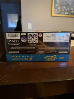 In Hand New & Sealed Pokemon TCG: Ascended Heroes Pokemon Center ETB - Image 5
