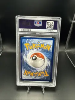 Pokemon PSA 9 MINT Charizard Celebrations Classic Collection Holo Card 4/102 - Image 2