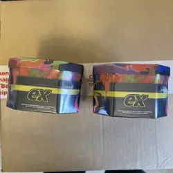 Pokemon Mega Charizard X & Y Tins (x2 Pair) - Both Artworks - Brand New & Sealed - Image 5