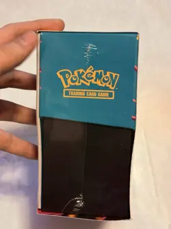 Ascended Heroes Pokemon Center Exclusive ETB Elite Trainer Box Card Tcg New - Image 5