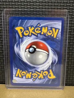 2000 Pokemon Gym Heroes - Sabrina’s Haunter - 1st Edition Ungraded 58/132 - Image 2