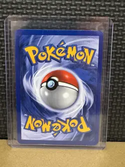 2000 Pokemon Gym Heroes - Sabrina’s Haunter - 1st Edition Ungraded 58/132 - Image 4