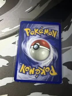 Pokemon Gyarados Holo Rare Card Base Set Unlimited 6/102 English LP - Image 4