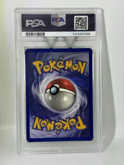 PSA 9 MINT! Venusaur 015/102 Base Set Holo - WOTC - Pokemon Graded - Image 3