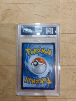 Pokemon XY Evolutions 2016 Charizard Holo PSA 9 Pre-Release - Image 2