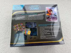 Pokemon Phantasmal Flames Elite Trainer Box ETB Factory Sealed - Image 4