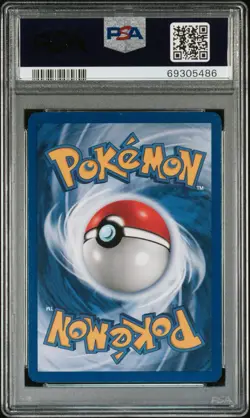 Charizard Holo #6/165 - 2002 Pokemon Expedition - PSA 9 - Rare! - Image 2