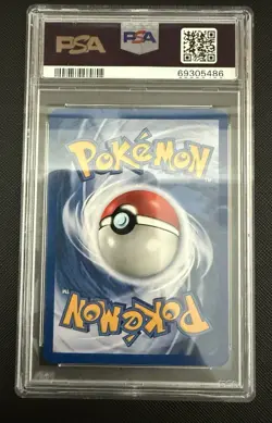 Charizard Holo #6/165 - 2002 Pokemon Expedition - PSA 9 - Rare! - Image 5