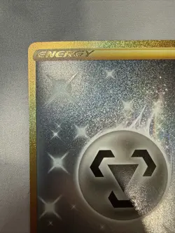 Pokemon TCG SWSH: Evolving Skies Basic Metal Energy Secret Rare Gold NM 237/203 - Image 4