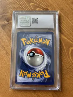 FARFETCH'D 1999 POKEMON BASE SET 1ST EDITION UNCOMMON GEM 39/102 CGC 10 - Image 2