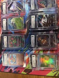 27x Pokemon CGC Slab Lot - Image 3