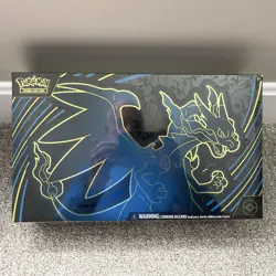 Pokemon TCG Mega Charizard X ex Ultra Premium Collection Box New FACTORY SEALED! - Image 1
