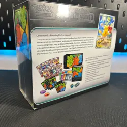 Pokemon Paldea Evolved Elite Trainer Box (ETB) - New & Sealed - Scarlet & Violet - Image 4