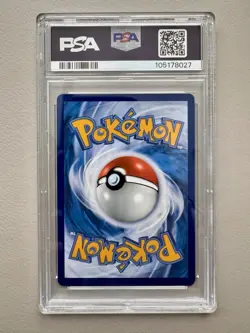 2023 Pokemon Van Gogh Pikachu with Grey Felt Hat SVP EN #085 Promo PSA 10 MINT - Image 2