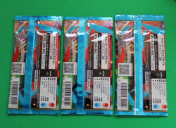 POKEMON JAPANESE MEGA BRAVE 3 PACKS SEALED - Image 2