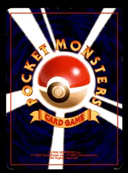Gligar NO. 207 Neo Genesis Pokemon Japanese Moderately Played - Image 2