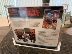 Pokemon TCG Destined Rivals - POKEMON CENTER EXCLUSIVE ETB Elite Trainer Box - Image 2