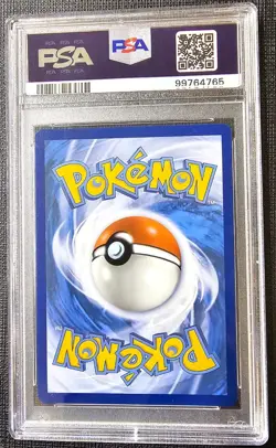 2023 POKEMON SV02 PALDEA EVOLVED #206/193 QUAXLY ILLUSTRATION RARE HOLO PSA 10 - Image 2