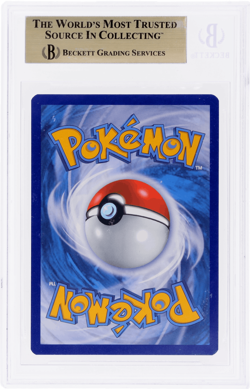 2021 Pokemon SWSH Evolving Skies Umbreon Vmax Secret Rare #215 BGS 9.5 - Image 2