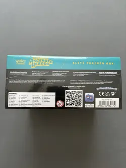 Pokemon TCG Ascended Heroes Elite Trainer Box ETB Factory Sealed SHIPS NEXT DAY - Image 4