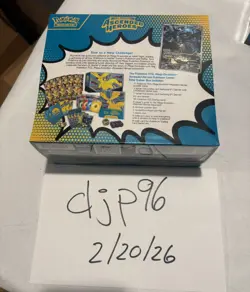 Ascended Heroes Pokemon Center ETB Elite Trainer Box - PKC Exclusive - Image 3