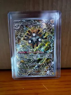 MAGNETON - SVP159 - Pokemon TCG Scarlet & Violet: Black Star Promo NM - Image 1