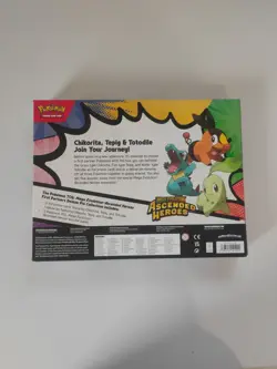 Pokemon TCG: Mega Evolution Ascended Heroes Deluxe Pin Collection Factory Sealed - Image 2