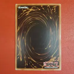 Yugioh Wonder Wand GENF-EN045 1st Edition Ultimate Rare - Image 2