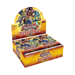 Yugioh Retro Pack Booster Box (24 Packs) - Image 1