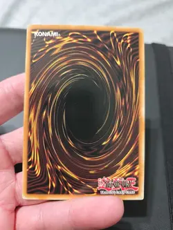 Yu-Gi-Oh Thunder King Rai-Oh TU08-EN000 Ultimate Rare Near Mint Condition - Image 2