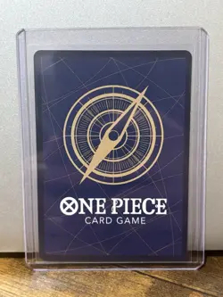 One Piece TCG Vinsmoke Sanji (TR) - Legacy of the Masters (OP12) English NM - Image 2