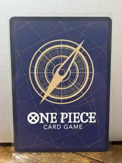 One Piece TCG Vinsmoke Sanji (TR) - Legacy of the Masters (OP12) English NM - Image 4