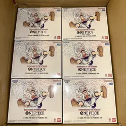 One Piece OP05 Booster Box Awakening of the New Era Sealed. CASE FRESH!! - Image 1