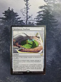 Strixhaven Stadium Strixhaven: School of Mages Regular - Image 1